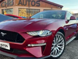 Utilisé 2017 Ford Mustang GT Fastback Coupé | 44 900 € (Bon prix)