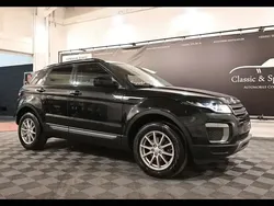 Noir Utilisé 2017 Land Rover Range Rover evoque SUV | 10 950 € (Super prix)