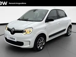 Blanc Utilisé 2022 Renault Twingo Equilibre Citadine | 10 490 € (Bon prix)