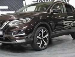 Noir Utilisé 2019 Nissan Qashqai Tekna+ SUV | 16 480 € (Bon prix)