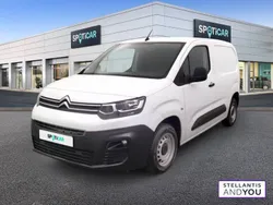 Blanc Utilisé 2021 Citroën Berlingo Monospace | 11 690 € (Super prix)