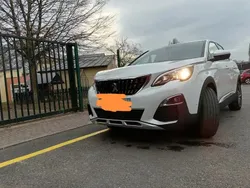 Blanc Utilisé 2017 Peugeot 3008 S SUV | 12 499 € (Prix juste)