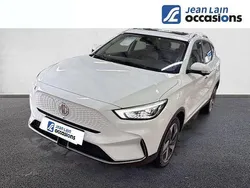 Blanc Utilisé 2022 MG ZS Luxury Berline | 20 790 € (Prix juste)
