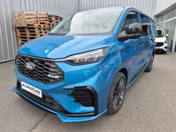 Bleu acqua mã©tallisã©e Utilisé 2025 Ford Transit Van | 59 999 €