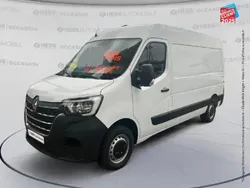 Blanc Nouvelle 2024 Renault Master Van | 33 499 € (Prix juste)