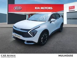 Blanc Utilisé 2024 Kia Sportage 2 SUV | 37 490 € (Prix juste)