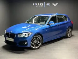 Utilisé 2017 BMW 116 M Sport Citadine | 17 490 € (Prix cher)