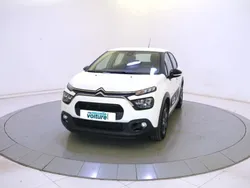 Blanc Utilisé 2024 Citroën C3 PureTech Citadine | 13 490 € (Prix juste)