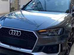 Gris Utilisé 2019 Audi RS4 Sport Break | 44 900 €