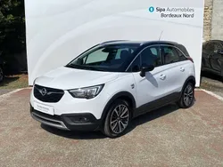 Utilisé 2019 Opel Crossland X Edition SUV | 9 990 € (Prix juste)