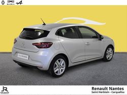 Gris Utilisé 2022 Renault Clio V Business Citadine | 14 990 € (Prix juste)