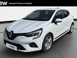 Blanc Utilisé 2021 Renault Clio V SE Berline | 12 490 € (Bon prix)