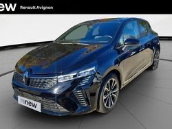 Noir Occasion 2025 Renault Clio V Techno Citadine | 18 999 € (Prix assez cher)