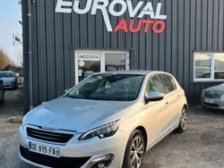 Utilisé 2014 Peugeot 308 Allure Berline | 6 990 € (Prix cher)
