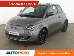 Gris Utilisé 2022 Fiat 500e Citadine | 13 890 € (Super prix)