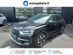 Noir Utilisé 2020 DS Automobiles DS7 Crossback Grand Chic SUV | 23 499 € (Bon prix)