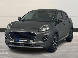 Gris Utilisé 2023 Ford Puma Titanium SUV | 20 799 € (Prix juste)