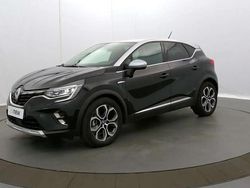 Noir Utilisé 2021 Renault Captur Intens SUV | 18 290 € (Bon prix)
