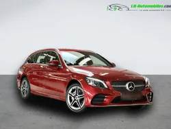 Utilisé 2018 Mercedes C200 Berline | 32 200 € (Prix assez cher)