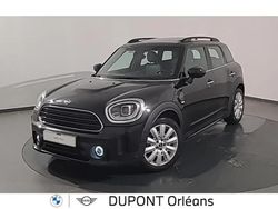 Noir Utilisé 2021 Mini One D Citadine | 23 900 € (Prix juste)