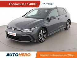 Gris Utilisé 2023 VW Golf VIII R-line Berline | 30 990 € (Prix juste)