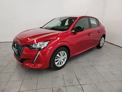 Rouge Utilisé 2023 Peugeot 208 Active Citadine | 13 990 € (Prix juste)