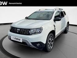 Blanc Occasion 2021 Dacia Duster SUV | 13 990 € (Prix juste)