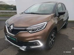 Marron Occasion 2017 Renault Captur Intens SUV | 12 980 € (Super prix)