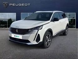 Blanc nacre metal tricouc Utilisé 2024 Peugeot 5008 S | 33 490 € (Prix juste)