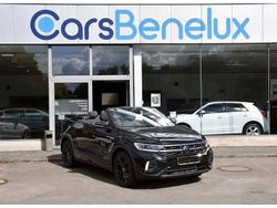 Noir Utilisé 2024 VW T-Roc Cabriolet R-line Cabriolet | 36 780 € (Prix juste)