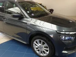 Gris Utilisé 2019 Skoda Kamiq Style SUV | 16 990 € (Prix juste)