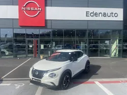 Blanc Utilisé 2023 Nissan Juke N-Connecta SUV | 20 900 € (Bon prix)