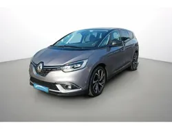 Gris Utilisé 2020 Renault Grand Scénic IV Intens Monospace | 21 990 € (Prix juste)