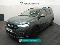 Vert Utilisé 2023 Dacia Jogger Extreme Monospace | 20 990 € (Prix juste)