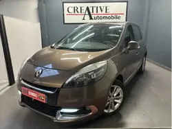 Utilisé 2012 Renault Scénic III Initiale Monospace | 8 990 € (Prix juste)