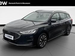 Noir Occasion 2023 Ford Focus Active X Break | 18 411 € (Bon prix)