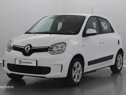 Blanc Utilisé 2021 Renault Twingo Zen Citadine | 10 799 € (Prix juste)