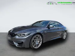 Utilisé 2020 BMW M4 Sport Line Coupé | 76 200 € (Prix cher)