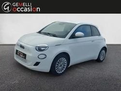 Blanc Utilisé 2023 Fiat 500e Action Berline | 14 990 € (Prix juste)