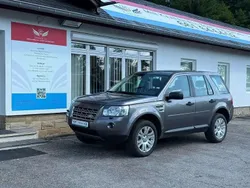 Gris Utilisé 2009 Land Rover Freelander 2 SUV | 2 999 €