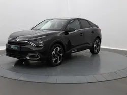 Noir Utilisé 2022 Citroën C4 PureTech Berline | 18 250 € (Prix juste)