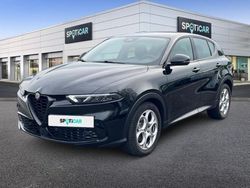 Noir Utilisé 2022 Alfa Romeo Tonale Sprint SUV | 25 990 € (Prix juste)