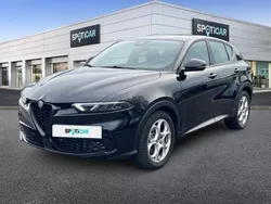 Noir Utilisé 2022 Alfa Romeo Tonale Sprint SUV | 28 490 € (Bon prix)