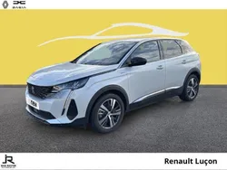 Blanc Utilisé 2021 Peugeot 3008 Allure SUV | 22 490 € (Bon prix)