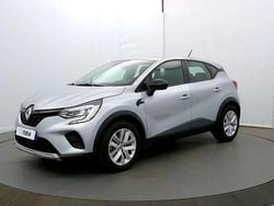 Gris Utilisé 2022 Renault Captur Business SUV | 18 490 € (Bon prix)