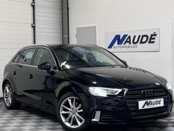 Utilisé 2018 Audi A3 Sportback Sport Berline | 16 990 € (Bon prix)