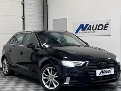 Utilisé 2018 Audi A3 Sportback Sport Berline | 17 490 € (Bon prix)