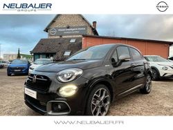 Noir cinema pastel Occasion 2021 Fiat 500X Sport SUV | 14 990 € (Prix juste)