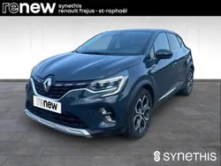 Bleu Utilisé 2022 Renault Captur Intens SUV | 19 990 € (Prix juste)