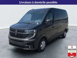 Noir Nouvelle 2025 Renault Master Van | 38 158 € (Prix juste)